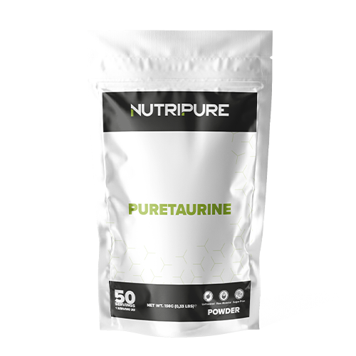 Nutripure PureTaurine 150 G